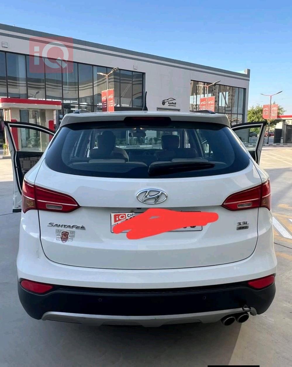 هيونداي سانتافي